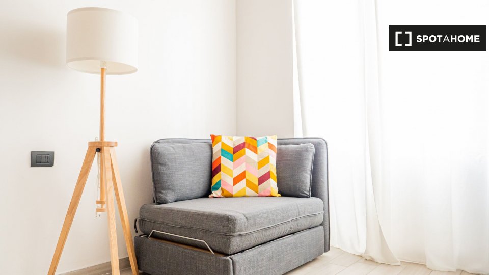 Apartment Milan, 1 bed, 50m² — photo 14