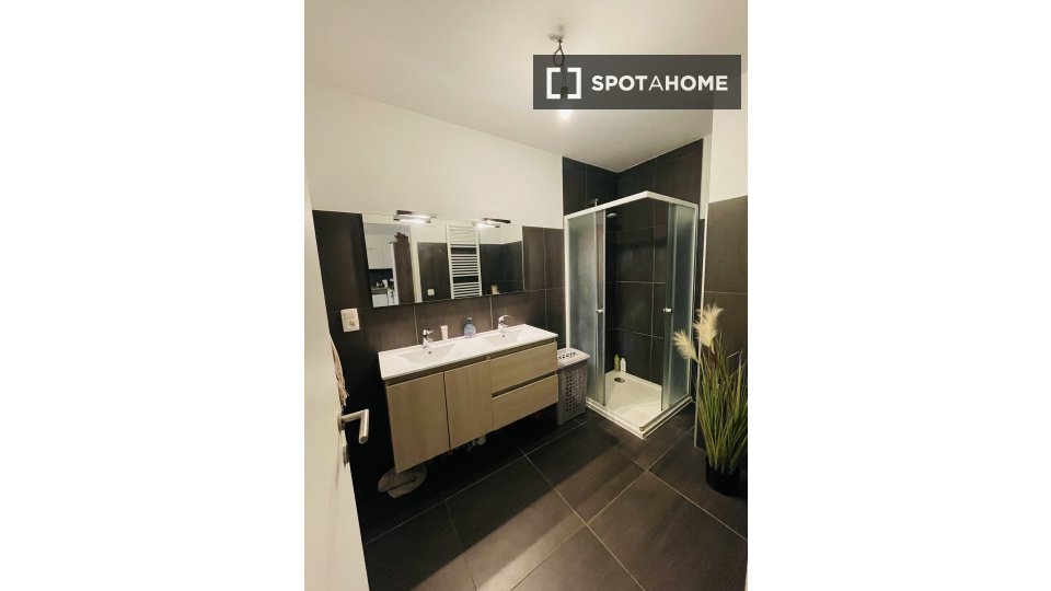 Apartment Brussels, 2 beds, 90m² — photo 5