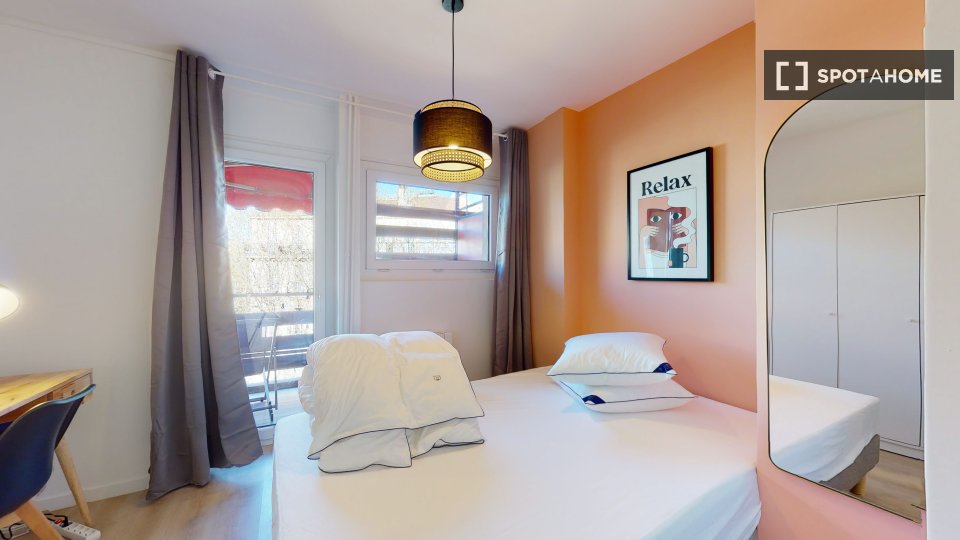 Double room Marseille, 9 beds — photo 1