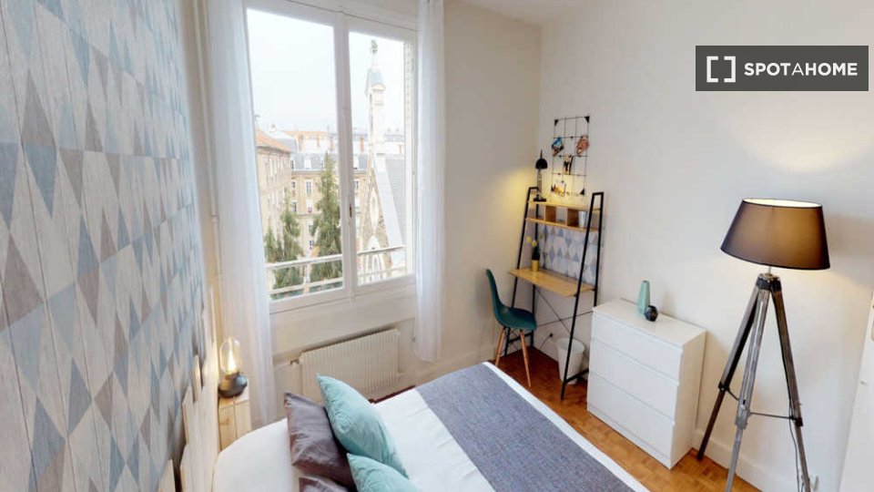 Double room Paris, 6 beds, 130m² — photo 11