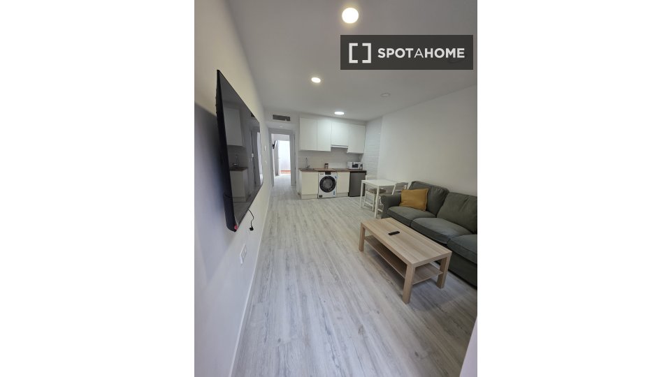 Apartment mono Madrid, 35m² — photo 11