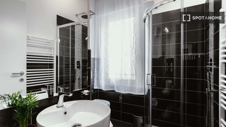 Double room Florence, 1 bed — photo 6