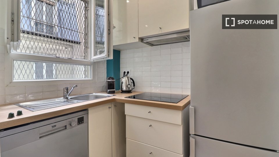 Appartamento Parigi, 1 camera, 52m² — foto 10
