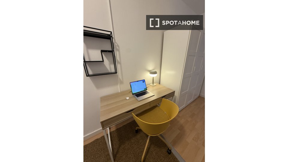 Double room Barcelona, 7 beds, 180m² — photo 15