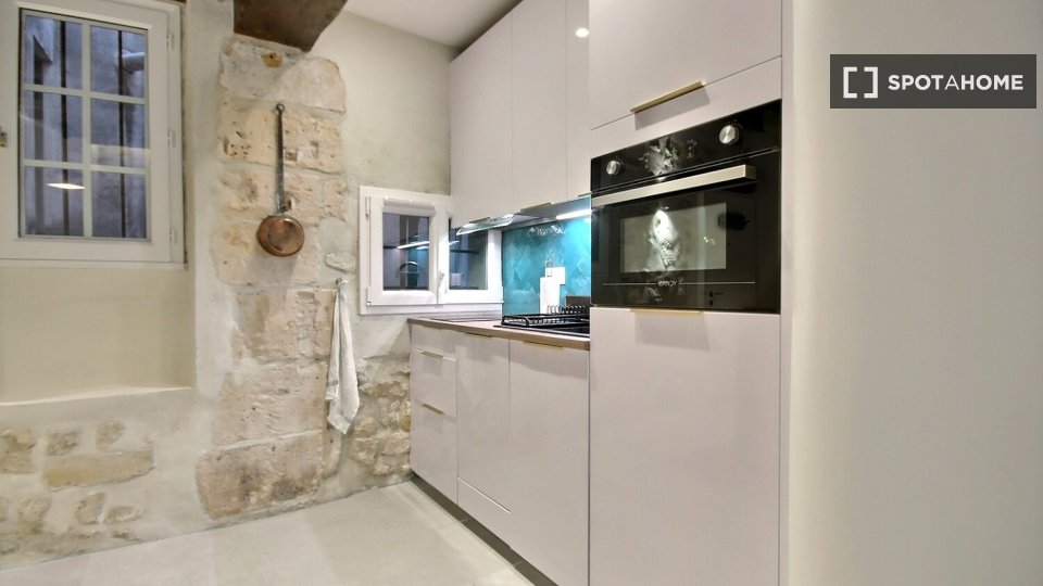 Apartment Paris, 1 bed, 30m² — photo 3