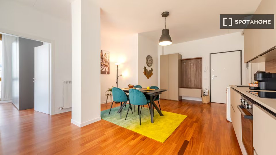 Apartment Milan, 1 bed — photo 14