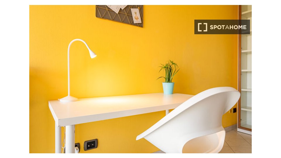 Double room Milan, 4 beds, 80m² — photo 24