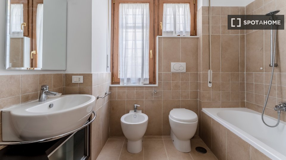 Apartment Rome, 2 beds, 108m² — photo 14