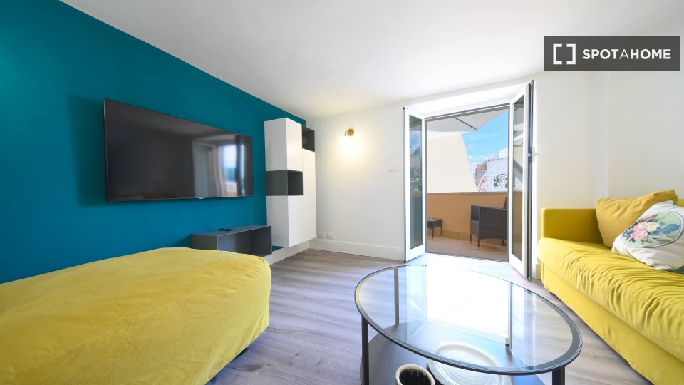 Apartment Naples, 2 beds, 90m² — photo 1