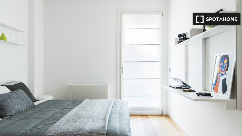 Apartment Milan, 1 bed — photo 6