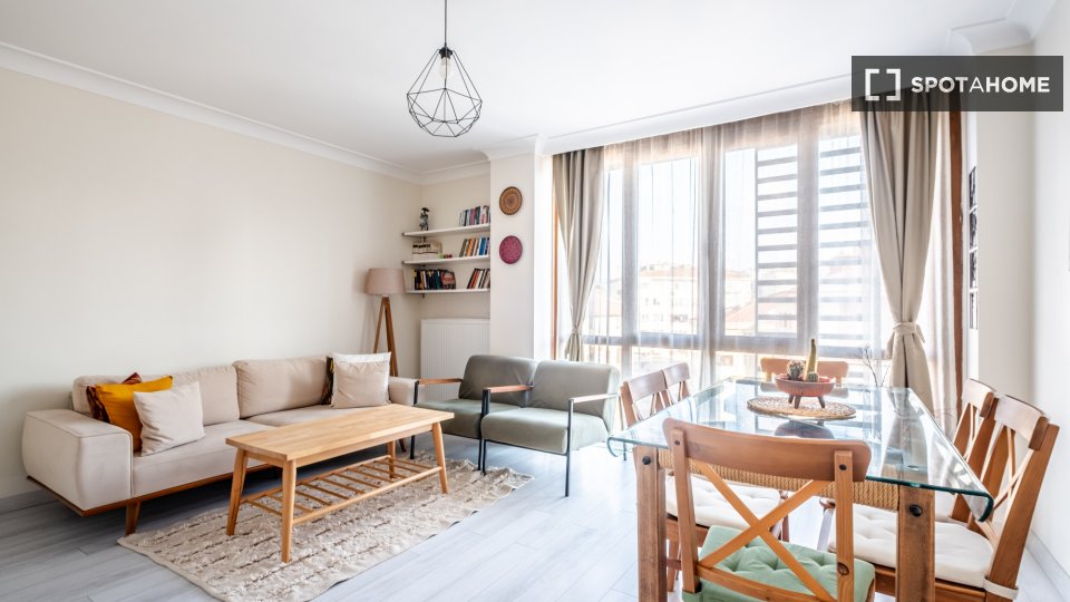 Apartment Istanbul, 1 bed — photo 12