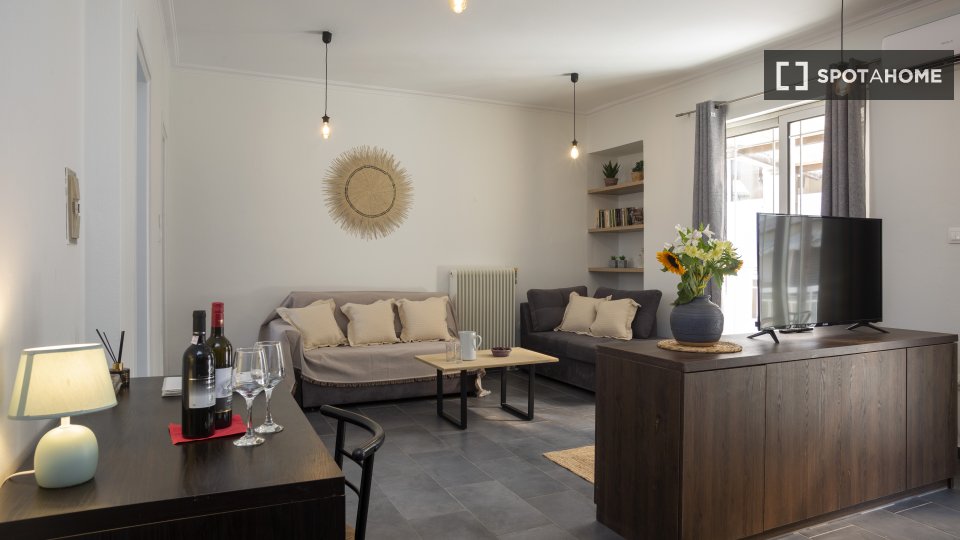 Apartment mono Athens, 48m² — photo 5