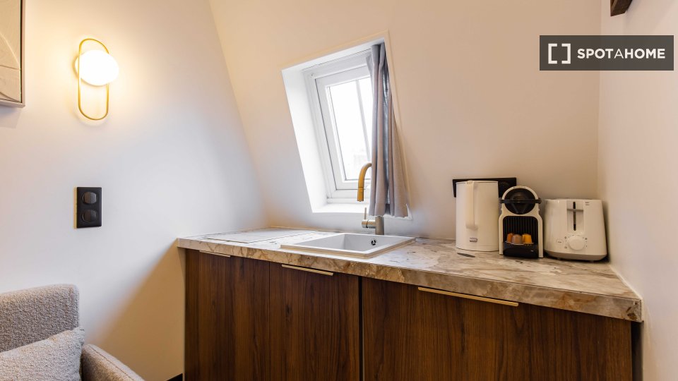 Apartment mono Paris, 11m² — photo 7