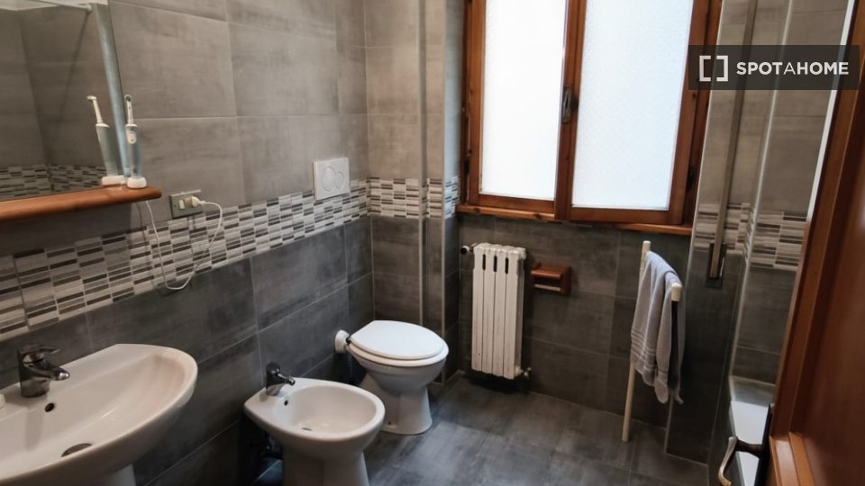 Double room Rome, 5 beds — photo 21