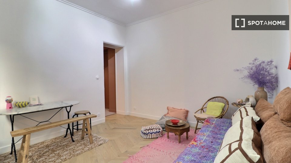 Apartment Paris, 1 bed, 40m² — photo 10