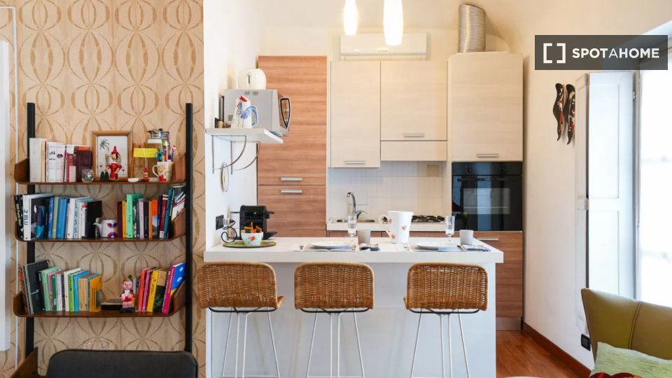 Apartment mono Turin — photo 10