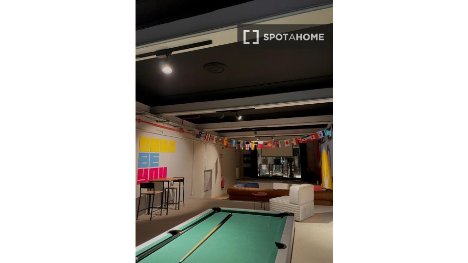 Double room Madrid, 20 beds, 5000m² — photo 5