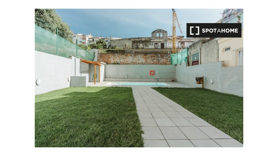 Apartment Porto, 1 bed — photo 13