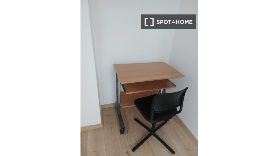 Apartment Brussels, 1 bed, 50m² — photo 11