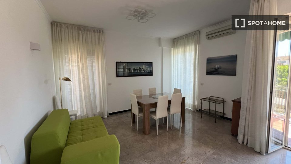 Apartment Rome, 1 bed, 120m² — photo 3