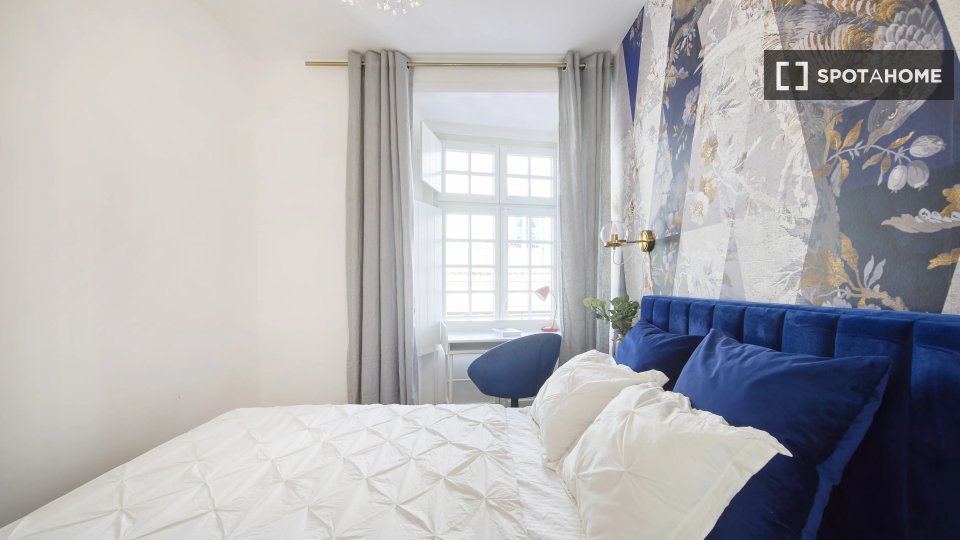 Double room Lisbon, 7 beds — photo 2