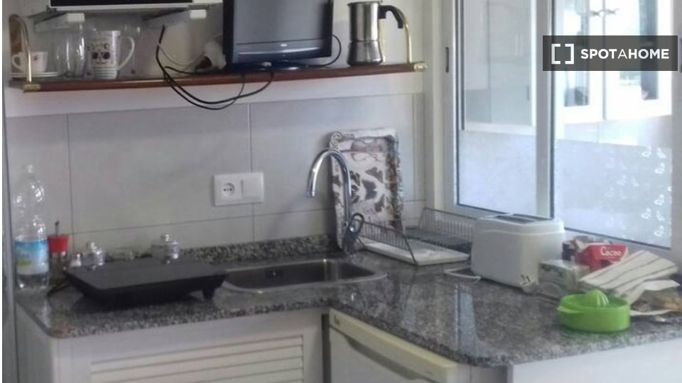 Apartment mono Seville — photo 1