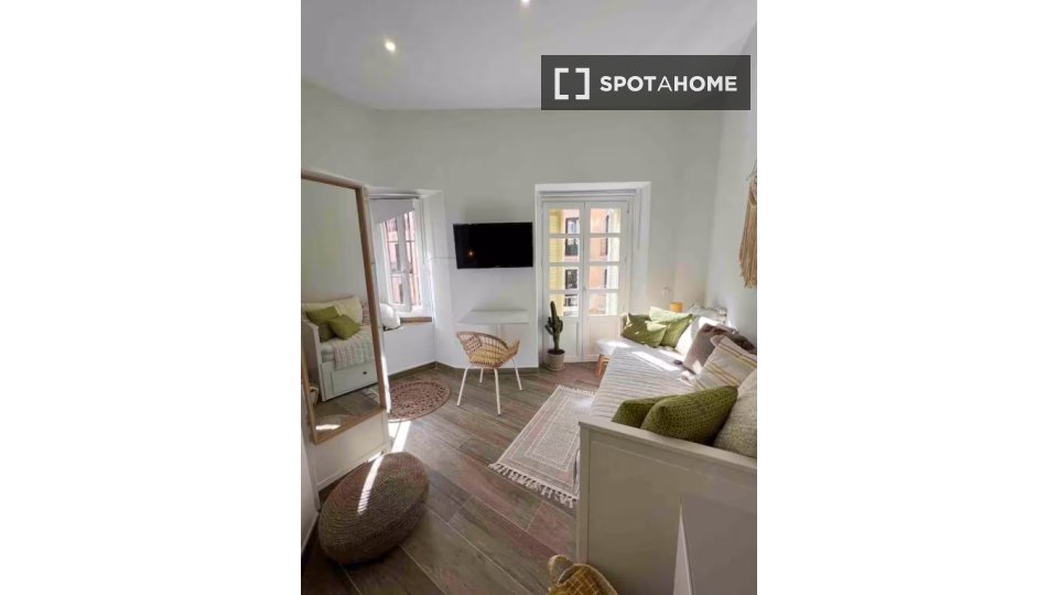 Apartment mono Madrid, 25m² — photo 6