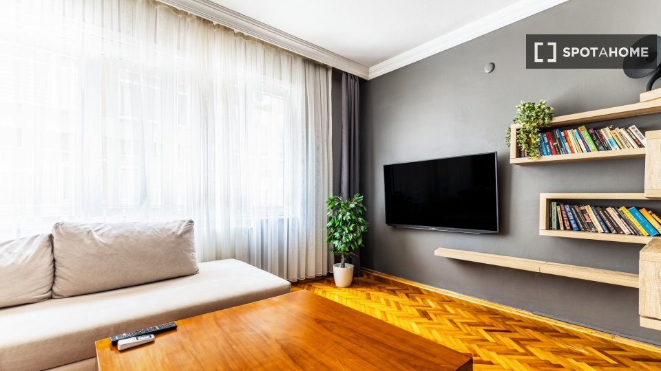 Apartment Istanbul, 1 bed — photo 12