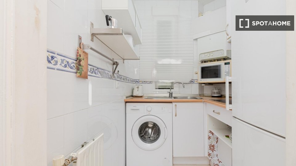Apartment Madrid, 2 beds, 50m² — photo 3