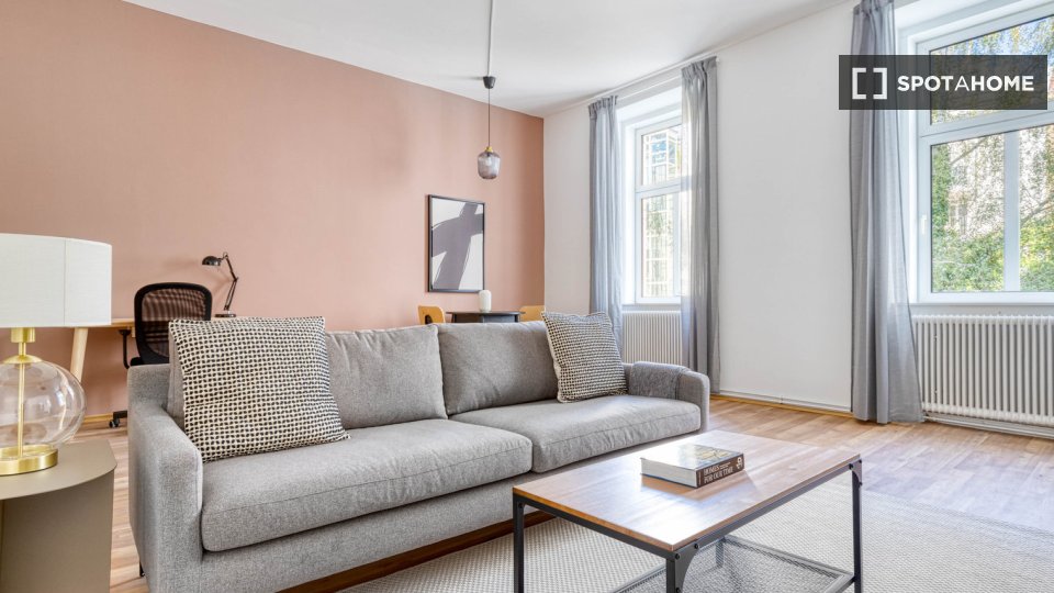 Apartment Vienna, 1 bed, 65m² — photo 9