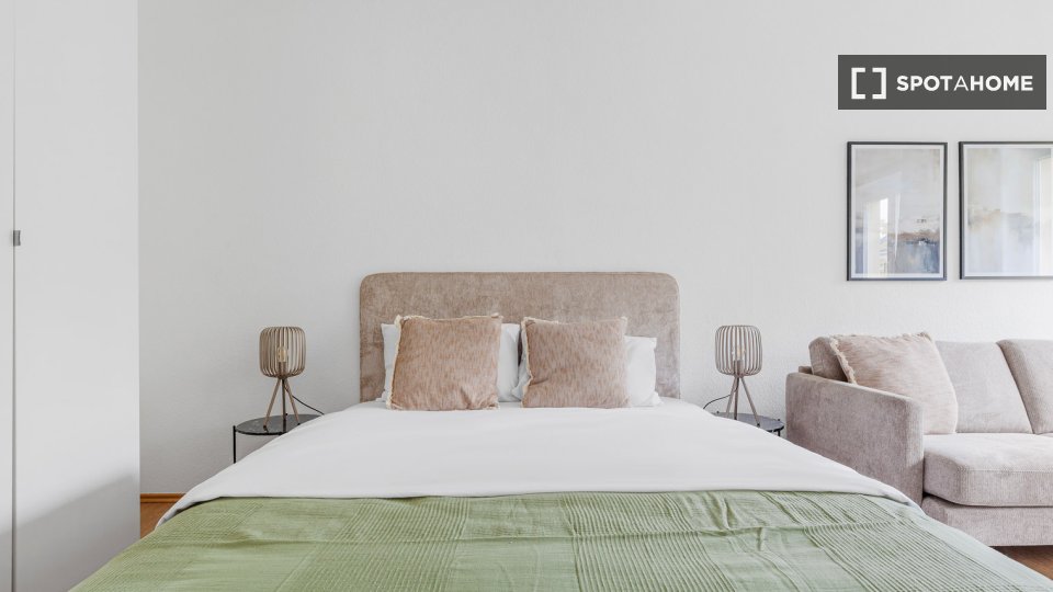 Apartment mono Berlin, 44m² — photo 15