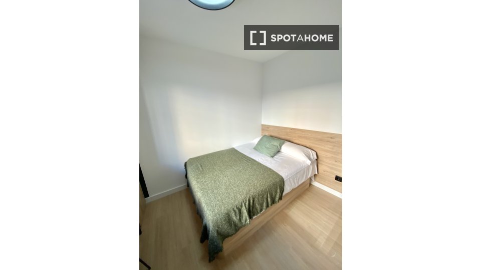 Double room Madrid, 12 beds — photo 21