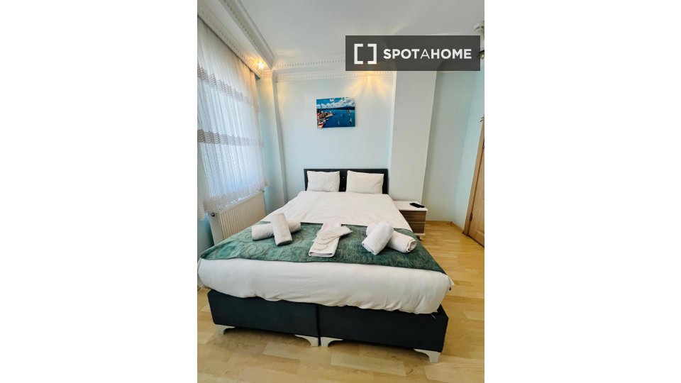 Apartment Istanbul, 2 beds, 25m² — photo 1