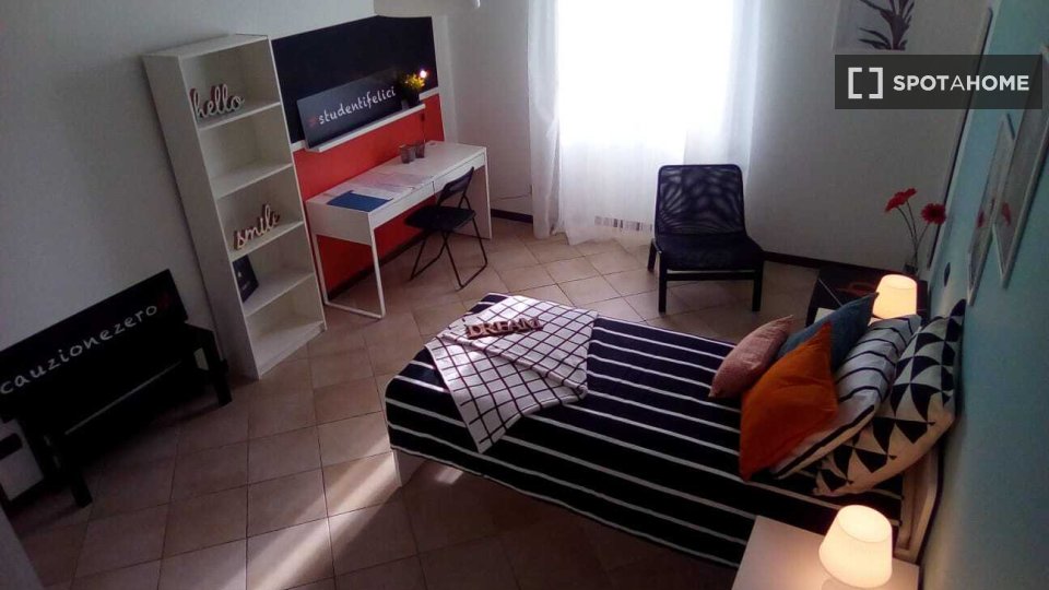 Double room Brescia, 3 beds — photo 2