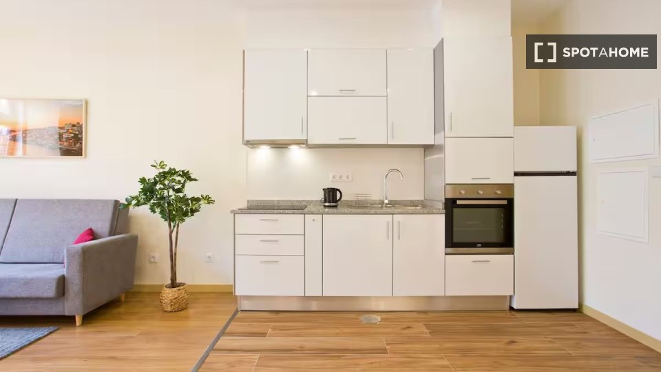 Apartment Porto, 1 bed — photo 9