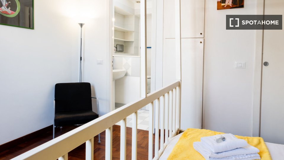 Apartment Rome, 1 bed, 70m² — photo 9