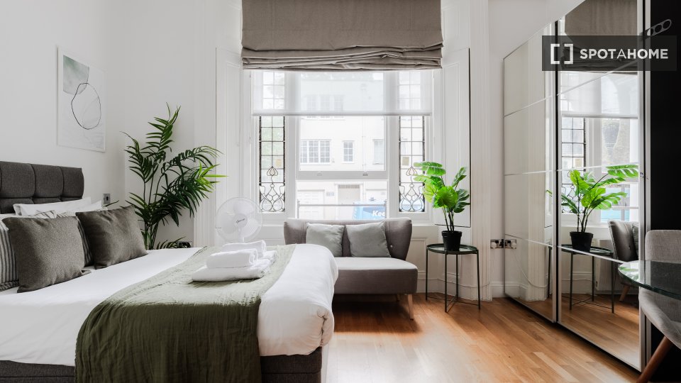 Apartment mono London, 20m² — photo 32