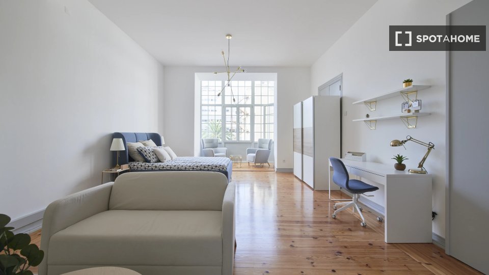 Double room Lisbon, 10 beds — photo 12
