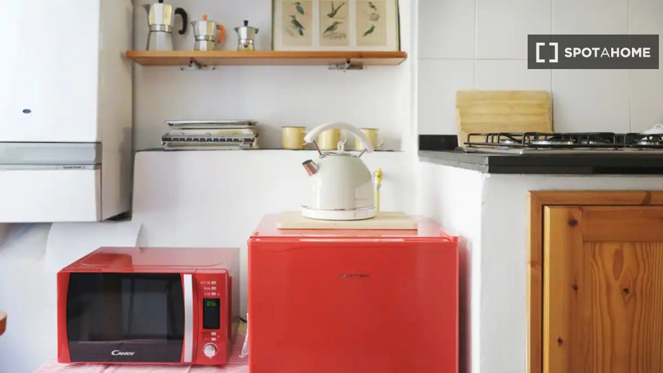 Apartment Florence, 1 bed, 50m² — photo 7