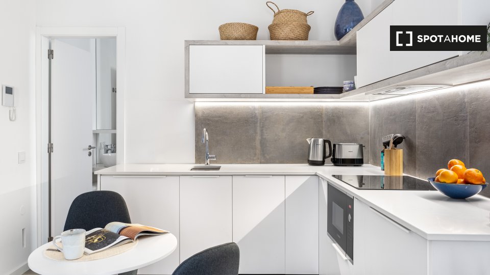 Apartment mono Lisbon — photo 9