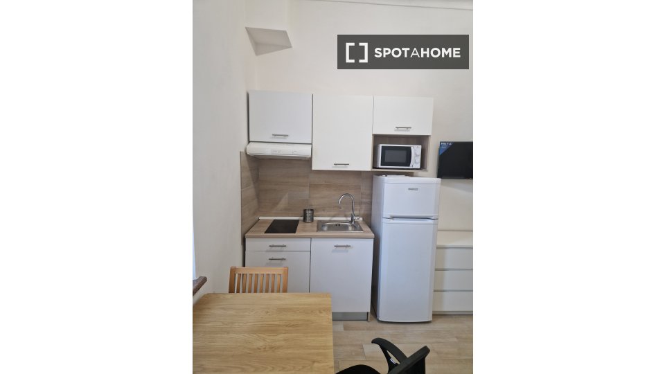 Apartment mono Turin, 28m² — photo 10