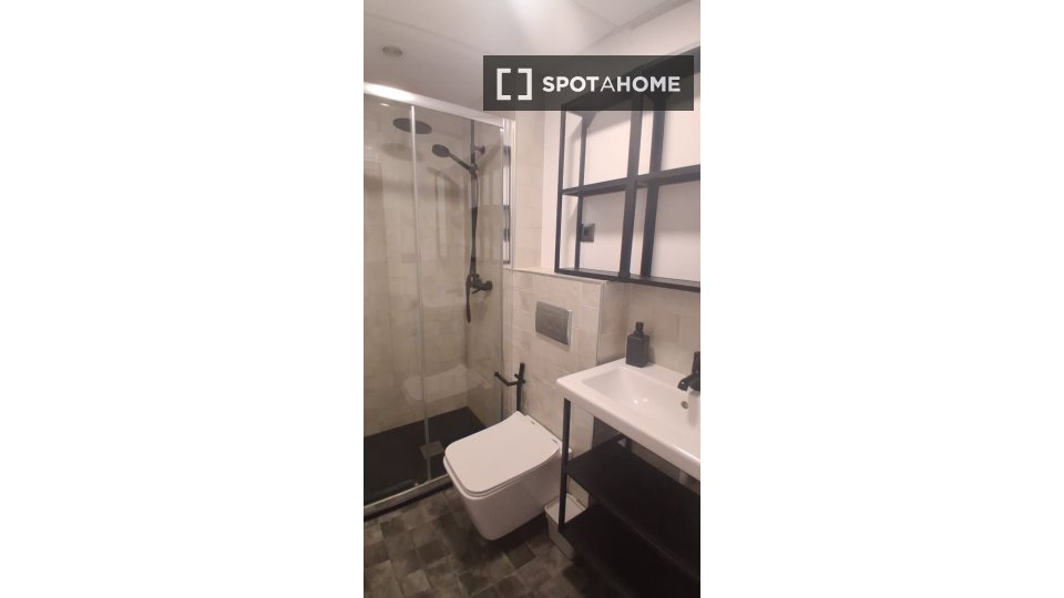 Apartment mono Madrid, 40m² — photo 19