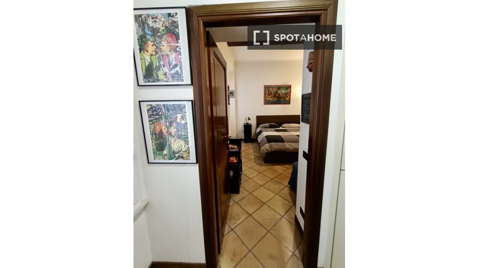Apartment Rome, 1 bed, 45m² — photo 5