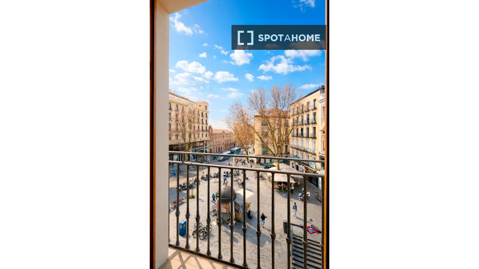 Apartment Madrid, 3 beds — photo 17