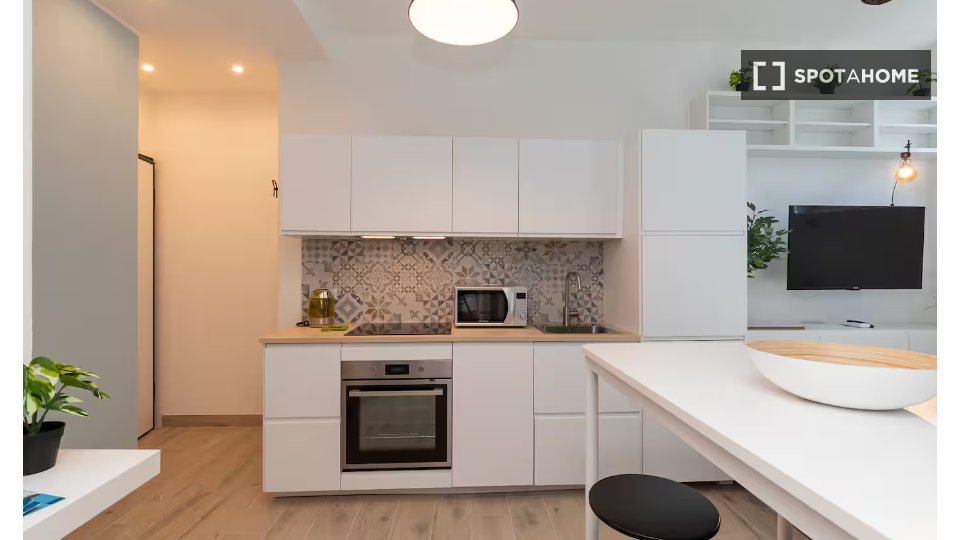 Apartment Milan, 1 bed, 38m² — photo 11
