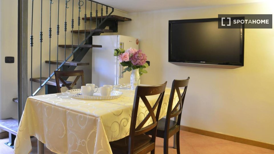 Appartement Rome, 1 chambre — photo 2