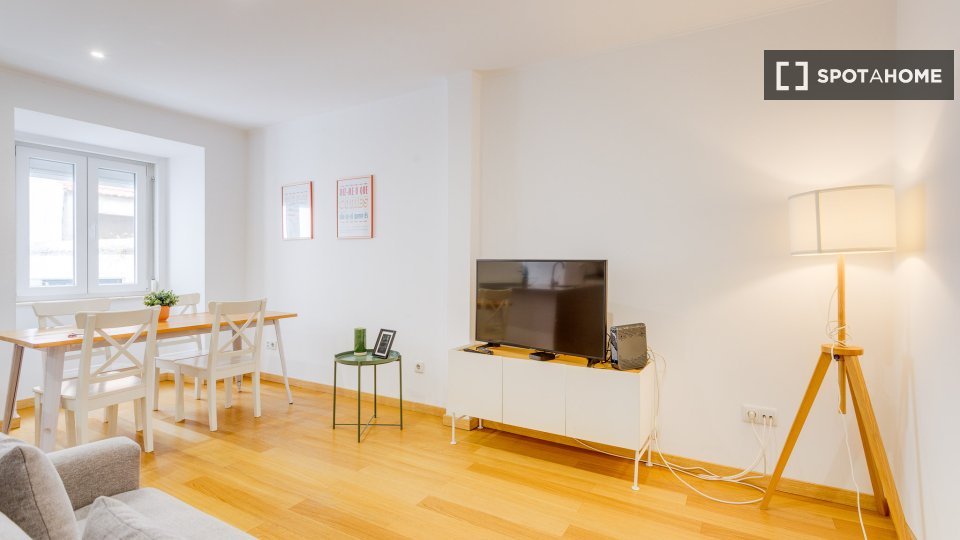 Apartment Lisbon, 2 beds — photo 48