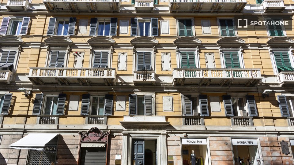 Apartment mono Genoa, 55m² — photo 10
