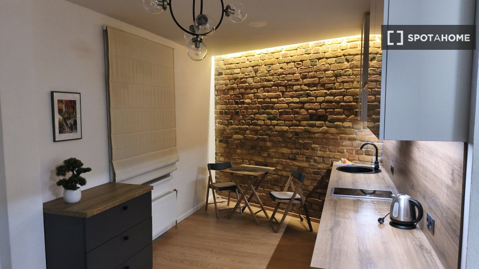 Apartment mono Riga, 28m² — photo 9