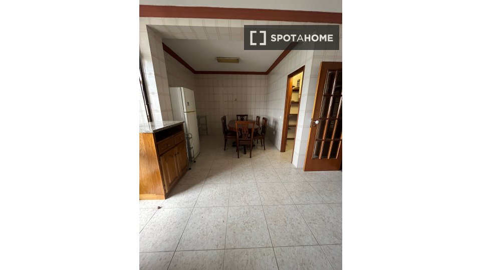 Double room Porto, 3 beds — photo 5